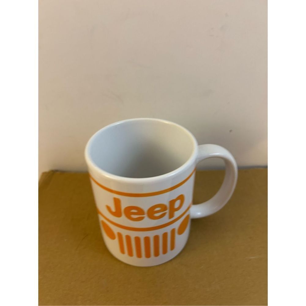 Cricut‎ Jeep coffee mug